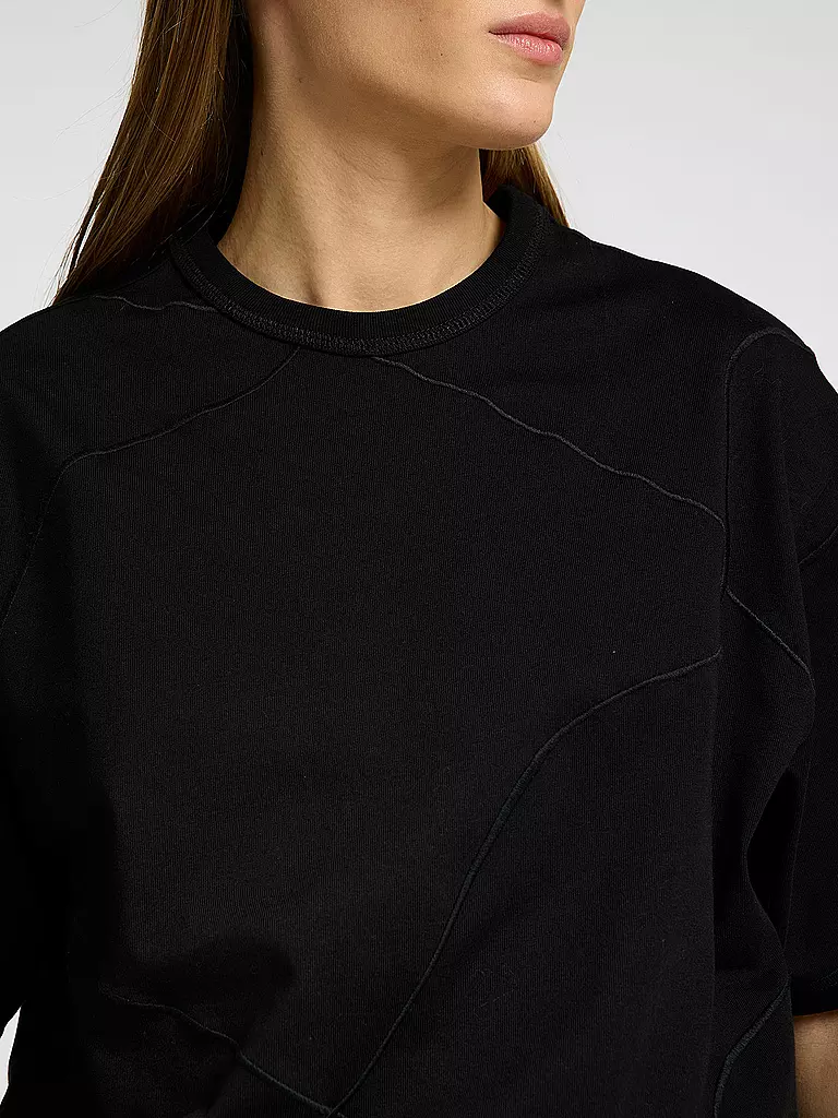 SELECTED FEMME | T-Shirt SLFPENNY | Nero