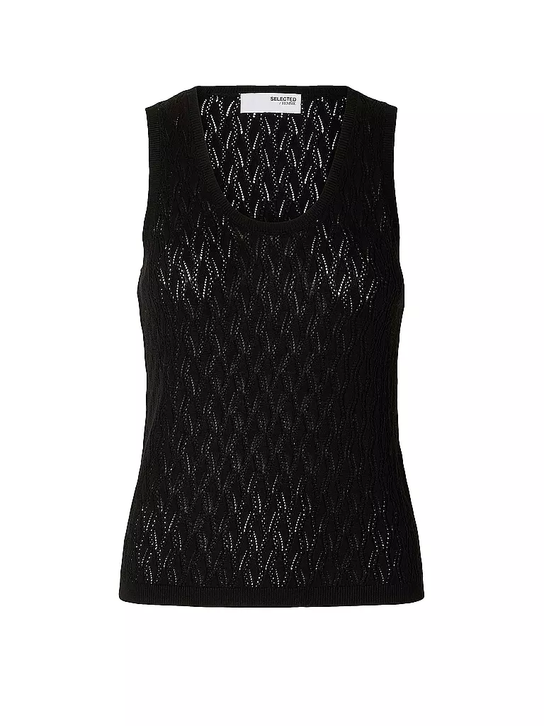 SELECTED FEMME | Top SLFAGNY | Nero