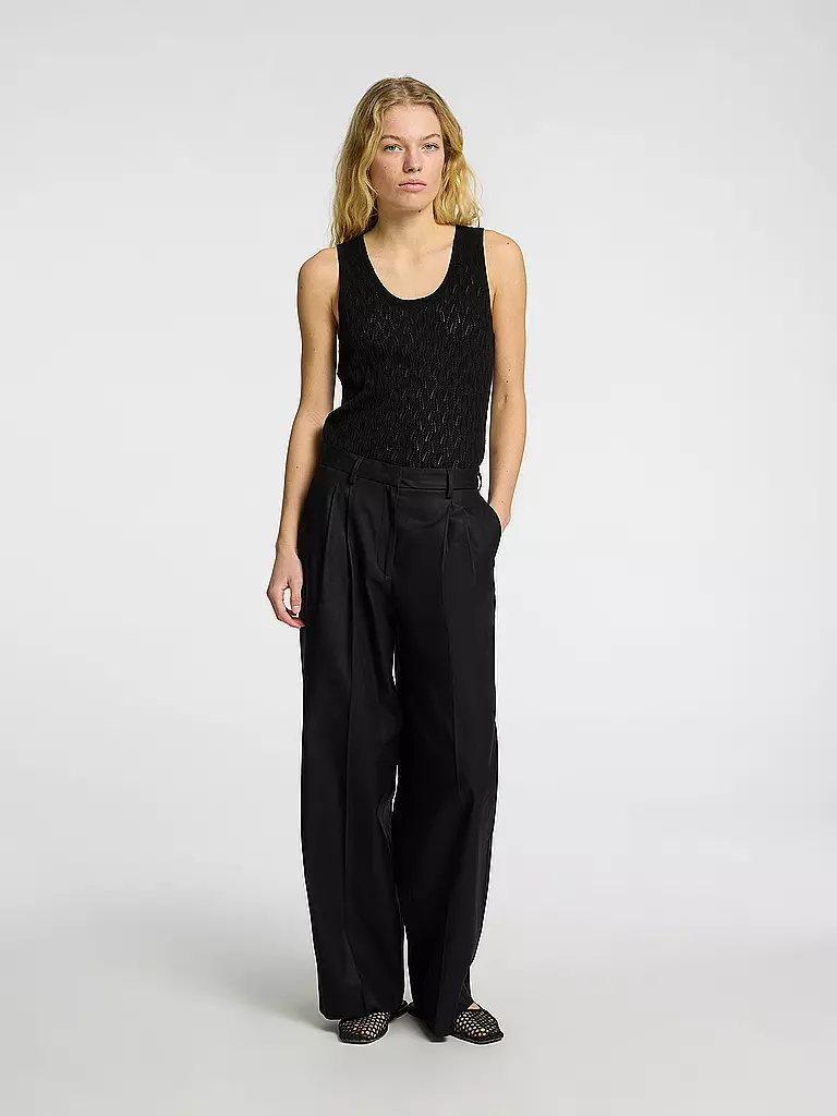 SELECTED FEMME | Top SLFAGNY | Nero