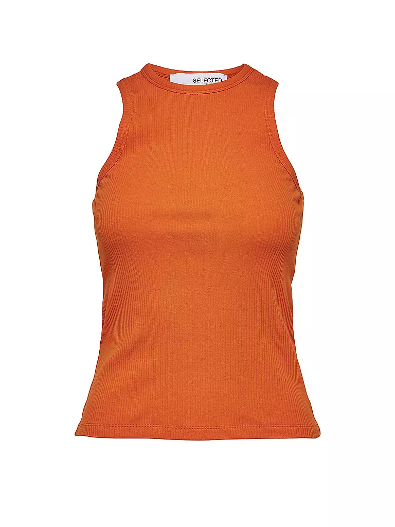 SELECTED FEMME | Top SLFANNA | Arancione