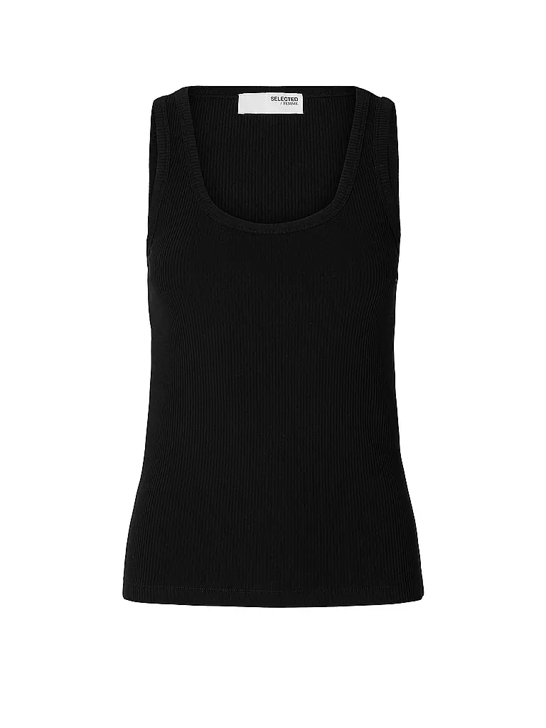 SELECTED FEMME | Top SLFANNA | Nero