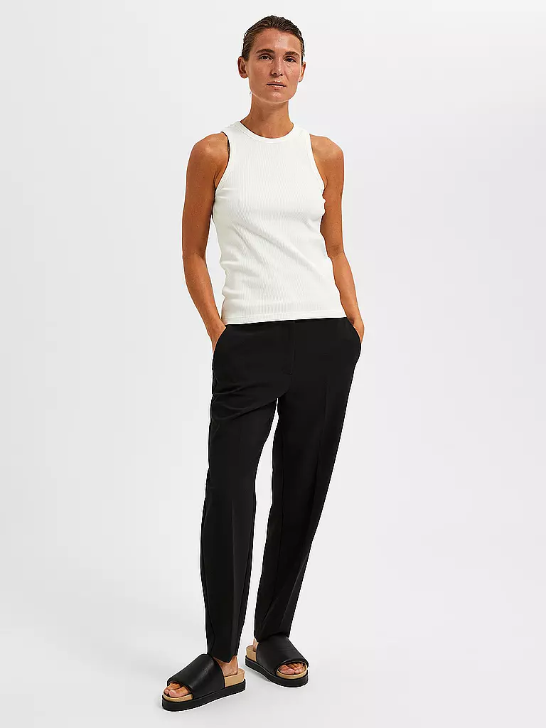 SELECTED FEMME | Top SLFANNA | Bianco