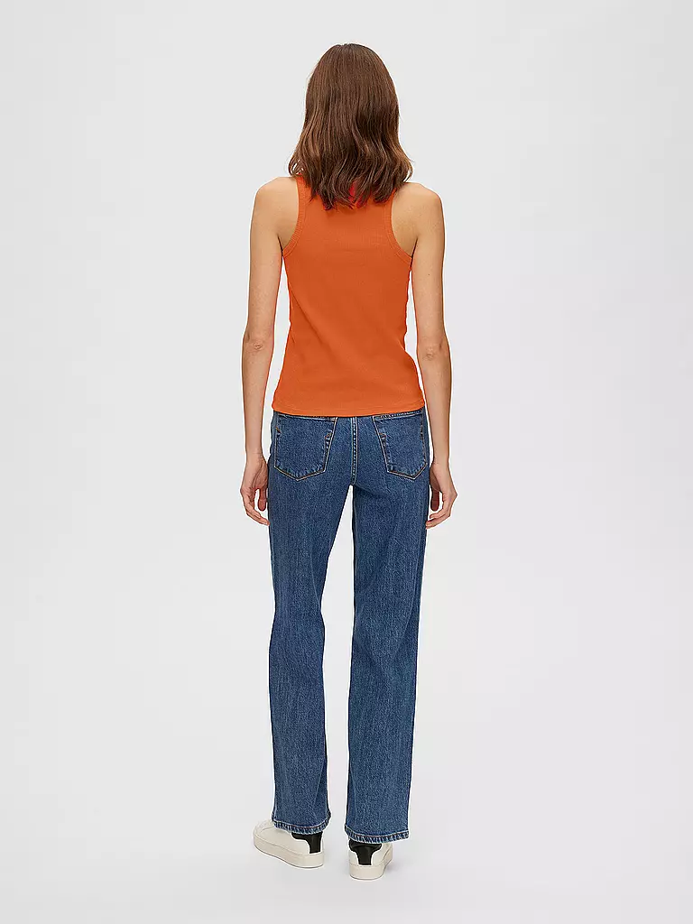 SELECTED FEMME | Top SLFANNA | Arancione