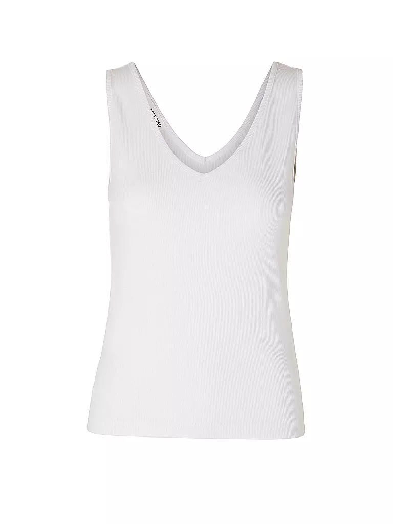 SELECTED FEMME | Top SLFDIANNA | Bianco