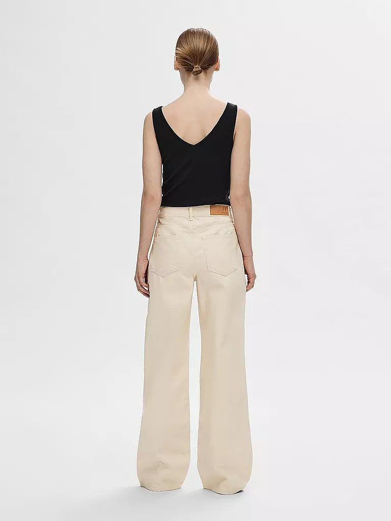 SELECTED FEMME | Top SLFDIANNA | Nero