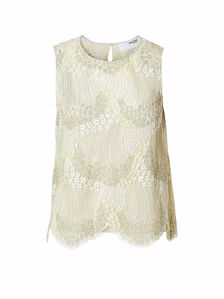 SELECTED FEMME | Top SLFFELICIA | Crema
