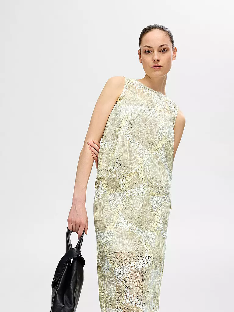 SELECTED FEMME | Top SLFFELICIA | Crema