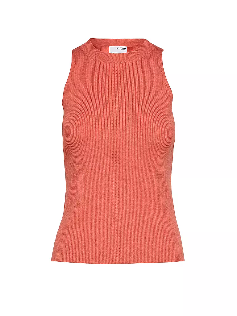 SELECTED FEMME | Top SLFSOLINA  | Corallo