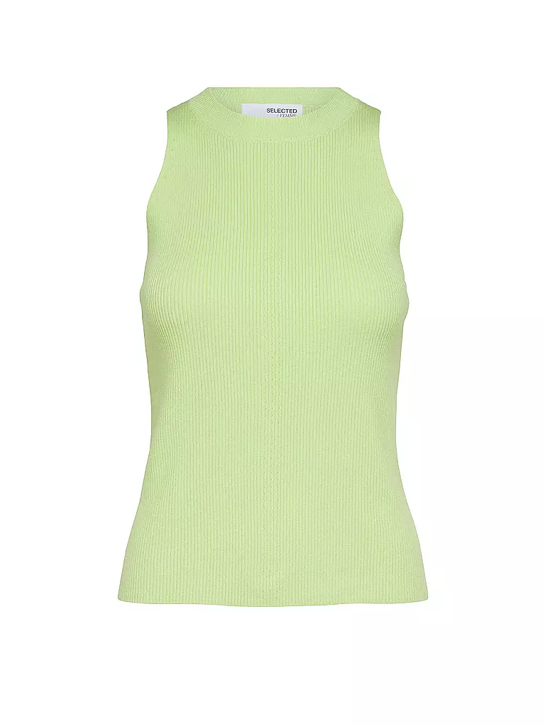 SELECTED FEMME | Top SLFSOLINA  | Verde