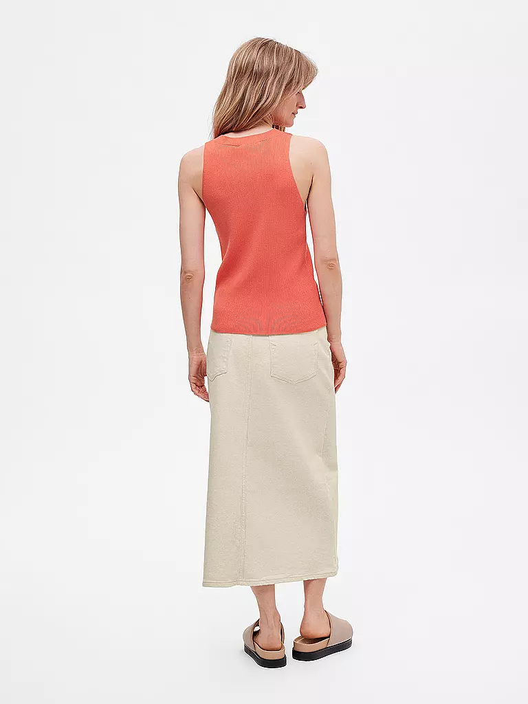 SELECTED FEMME | Top SLFSOLINA  | Corallo
