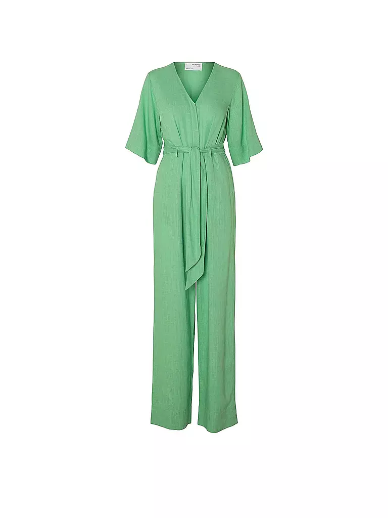 SELECTED FEMME | Tuta SLFVIVA | Verde chiaro