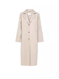 SELECTED FEMME | Wollmantel SLFNEW TAMA  | Crema