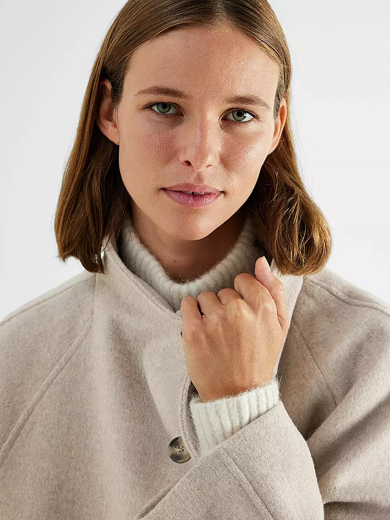 SELECTED FEMME | Wollmantel SLFVINNI | 