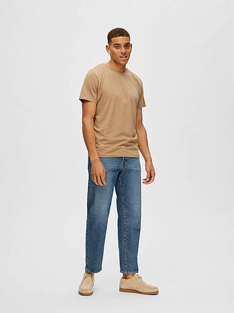 SELECTED | T-shirt SLHASPEN