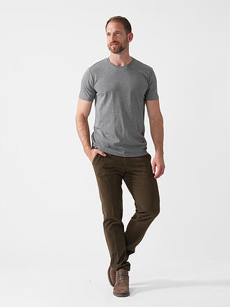 SELECTED | T-shirt SLHASPEN