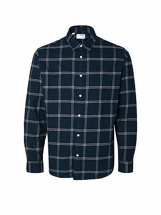 SELECTED | Camicia di flanella slim fit SLHSLIMOWEN