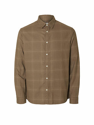 SELECTED | Camicia di flanella Slim Fit SLHSLIMOWEN