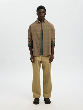 SELECTED | Camicia di flanella Slim Fit SLHSLIMOWEN