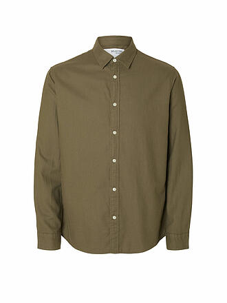 SELECTED | Camicia di flanella slim fit SLHSLIMOWEN