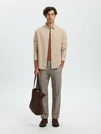 SELECTED | Camicia di flanella slim fit SLHSLIMOWEN