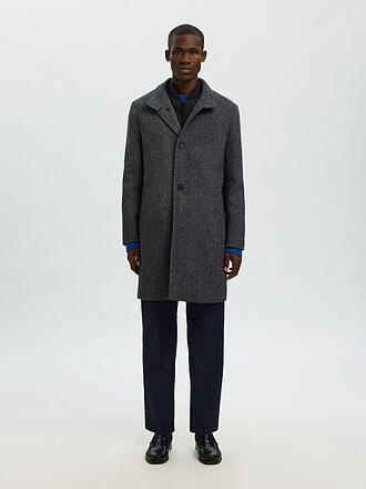 SELECTED | Cappotto di lana SLHRAINAR