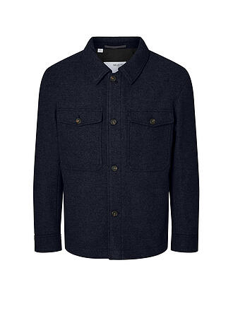 SELECTED | Overshirt SLHMITCH LANO