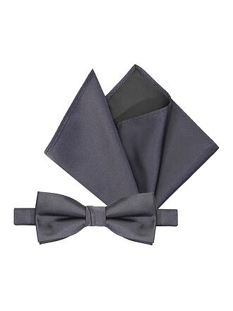 SELECTED | Set regalo con papillon e fazzoletto da taschino SLHBERTEL