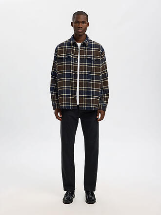 SELECTED | Overshirt SLHRLXPABLO