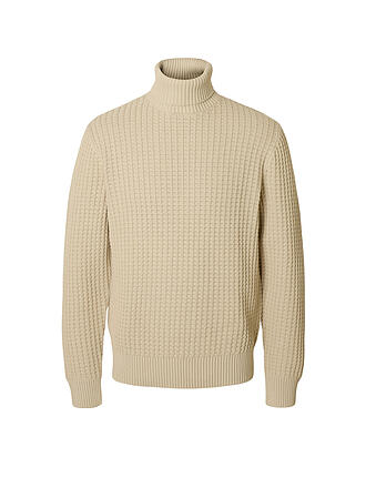 SELECTED | Rollkragenpullover SLHTOM