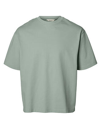 SELECTED | T-Shirt SLHRELAXASPEN