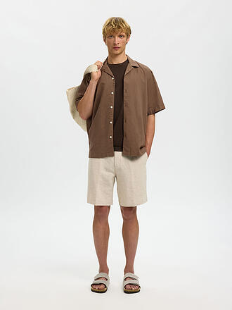 SELECTED | Shorts di lino SLHREGULAR-LEROY