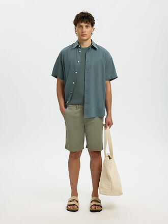 SELECTED | Maglietta in maglia SLHTORINO