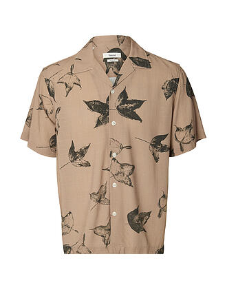 SELECTED | Camicia LHREGTERRY AOP