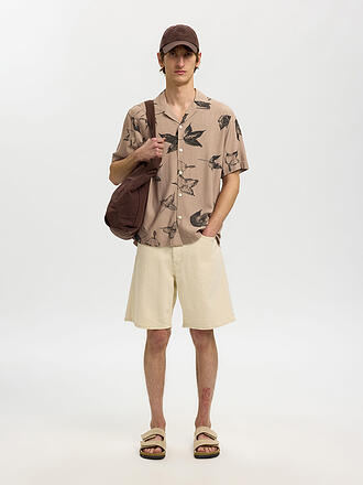 SELECTED | Camicia LHREGTERRY AOP