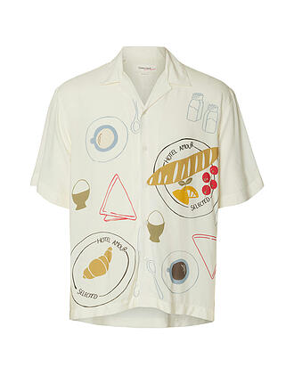 SELECTED | Camicia SLHRLXHOTEL AMOUR PRINT