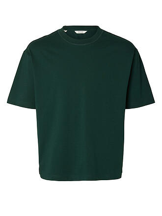 SELECTED | T-Shirt SLMRELAXASPEN