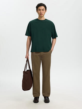 SELECTED | T-Shirt SLMRELAXASPEN