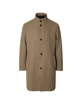 SELECTED | Cappotto in lana SLHRAINAR