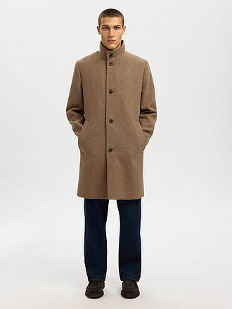 SELECTED | Cappotto in lana SLHRAINAR