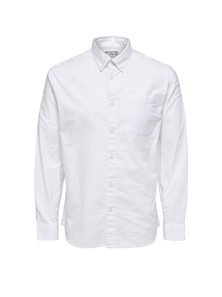 Selected Camicia bianco L