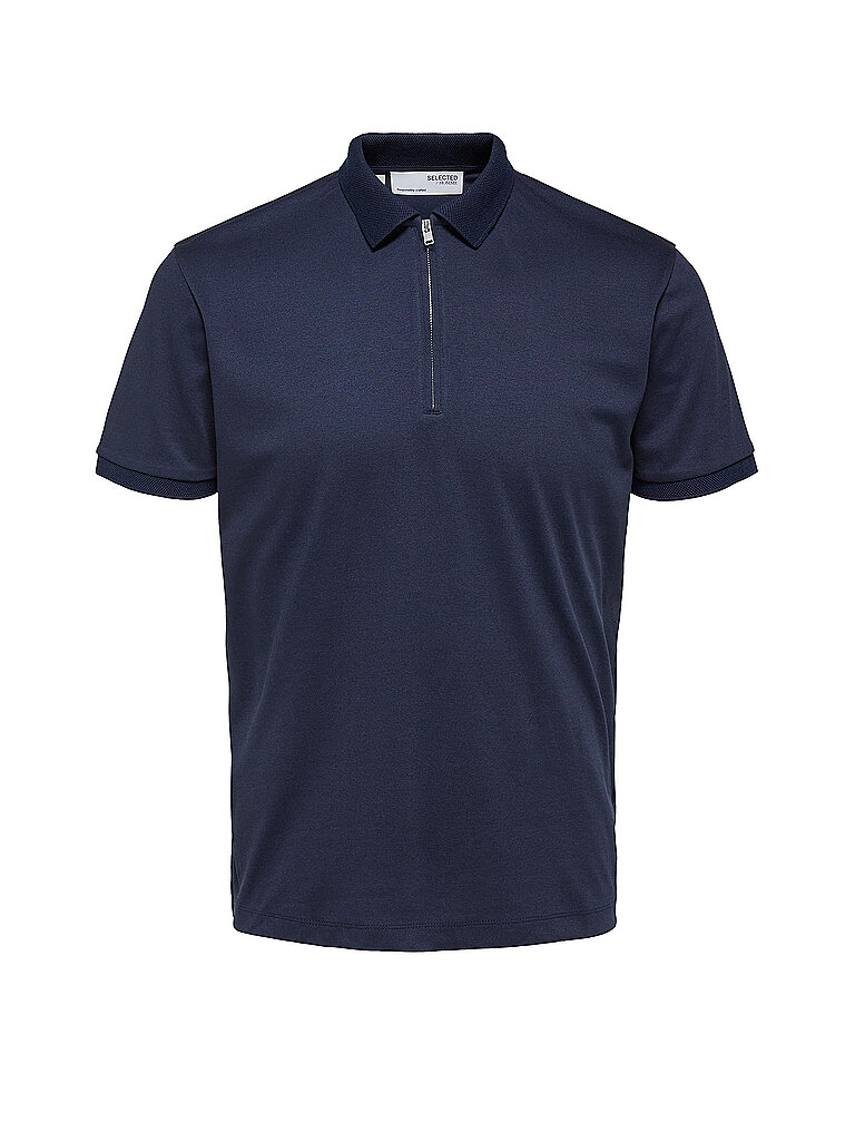 Selected Polo SLHFAVE blu S