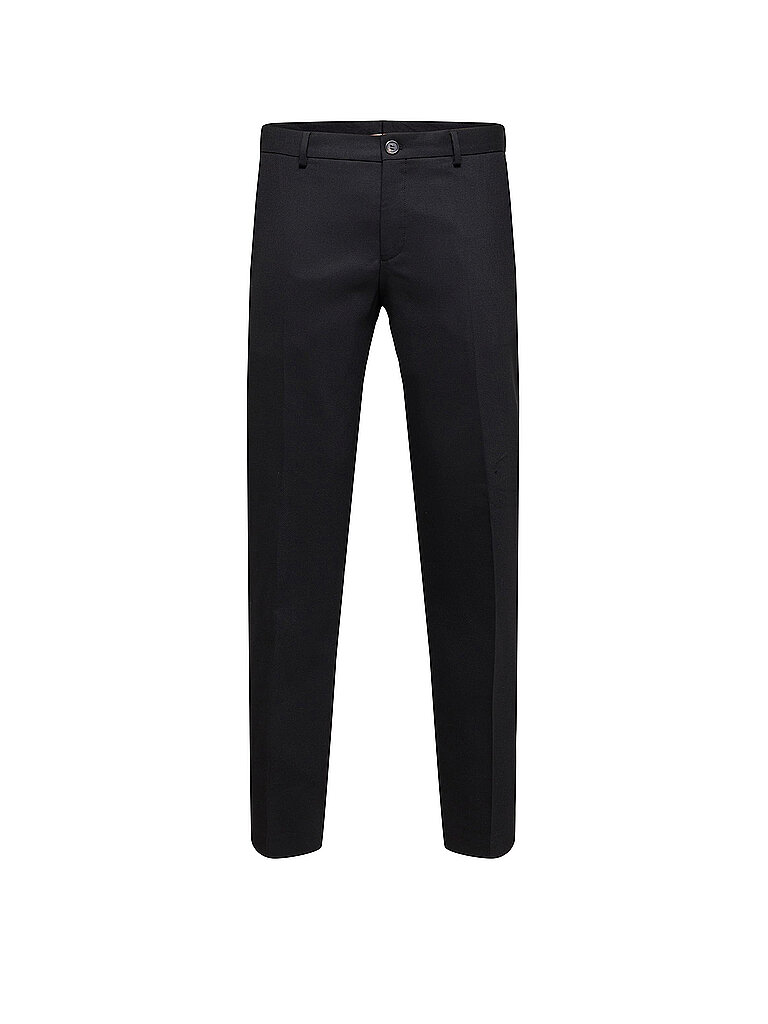 Pantaloni da abito SLHSLIM nero 56