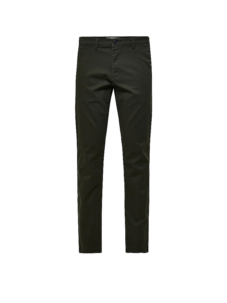 Chino SLH 175 oliva 33/L32