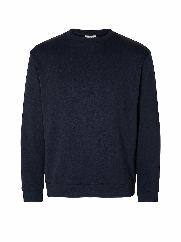 Selected Sweater SLHEMANUEL blu S