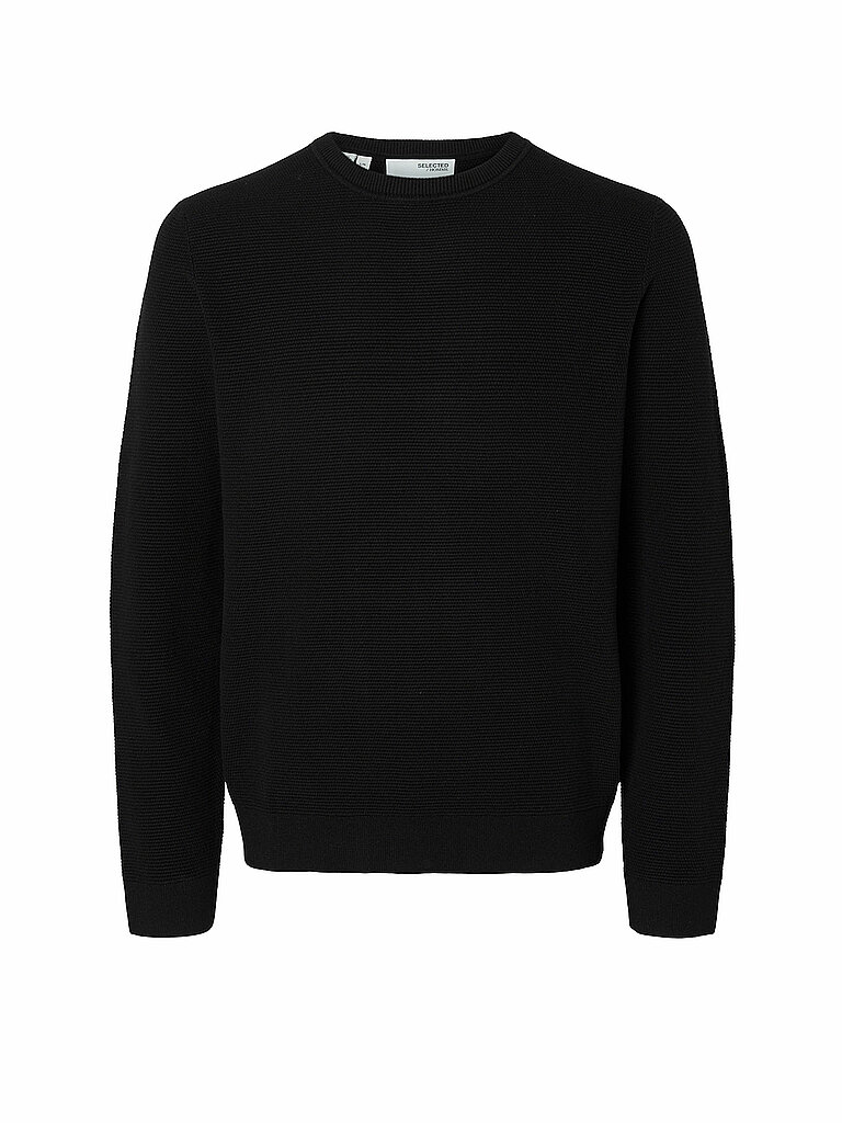 Pullover SLHROSS nero XXL