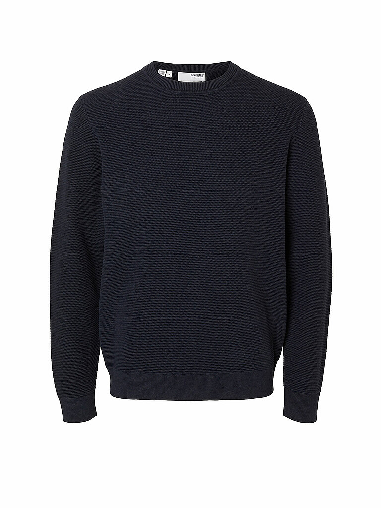 Selected Pullover SLHROSS blu XXL