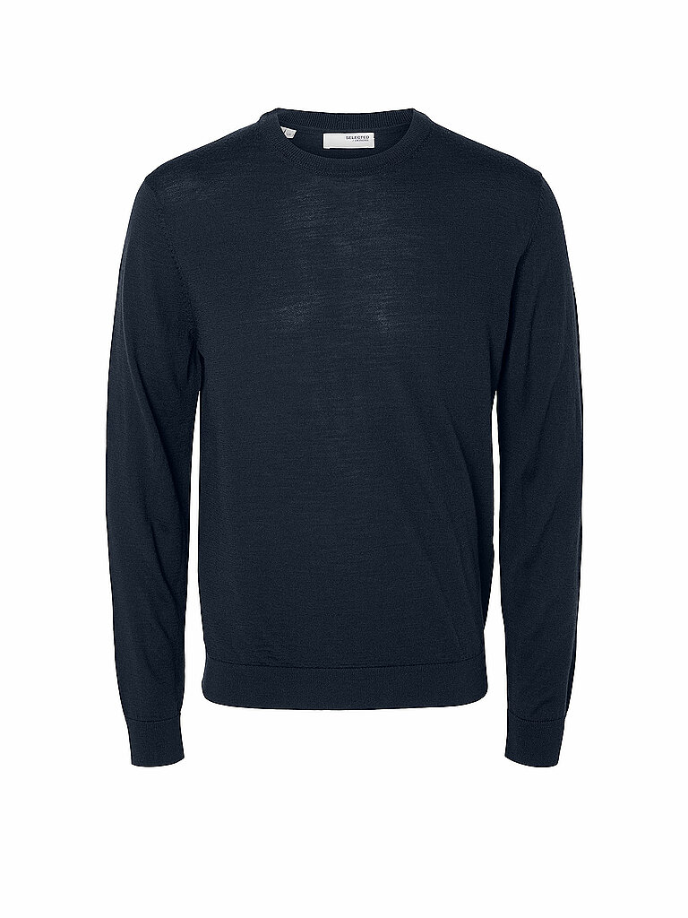 Selected Pullover SLHTRAY blu M