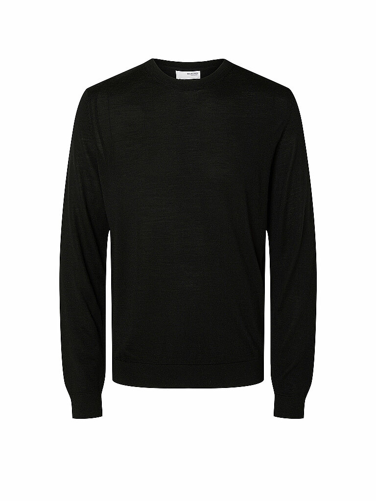 Selected Pullover SLHTRAY nero M