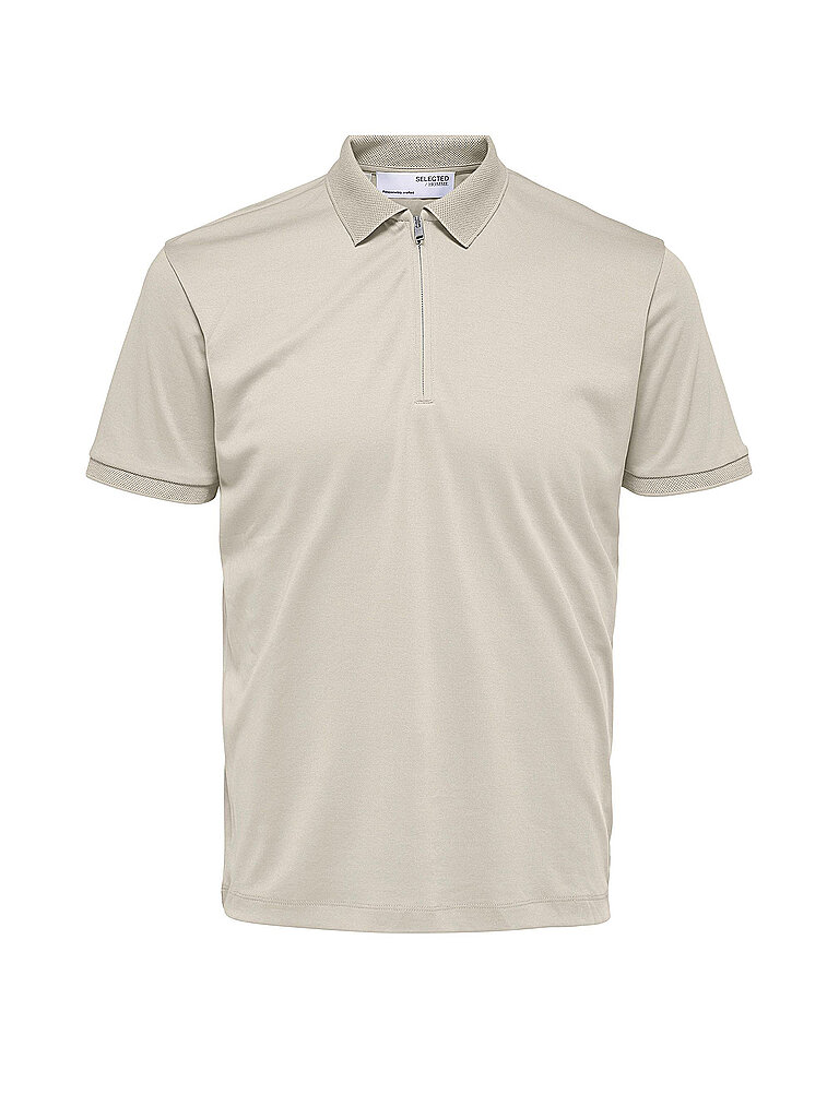 Selected Polo SLHFAVE beige M