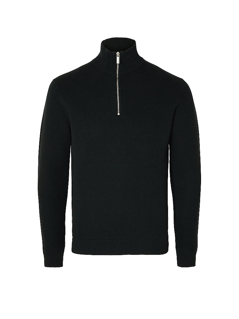 Pullover Troyer SLHDANE nero L